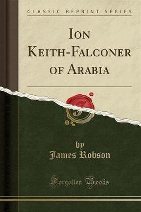 Ion Keith-Falconer of Arabia